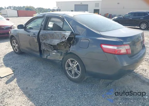 2008 Toyota Camry Le z USA, uszkodzony, nr VIN 4T1BE46K58U240641